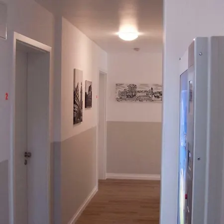 Apartmenthaus Zum Birnbaum 2 Apartman Roßtal