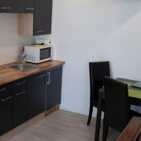 Apartmenthaus Zum Birnbaum 2 Apartman