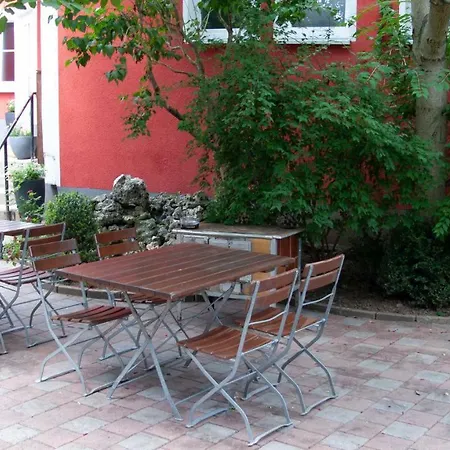 Apartmenthaus Zum Birnbaum 2 Apartman Roßtal